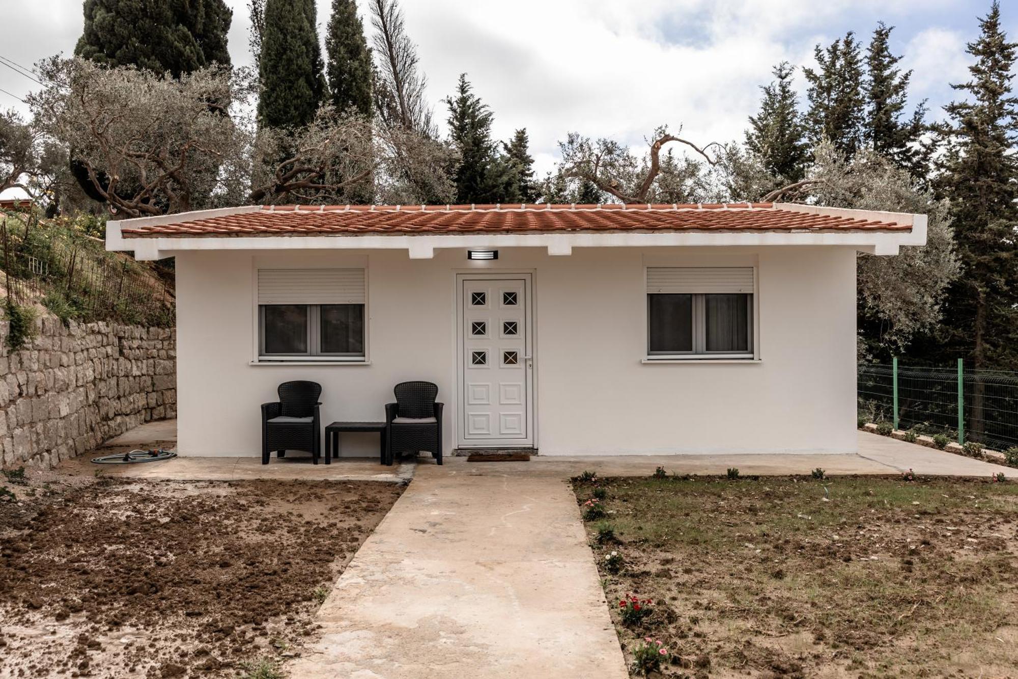 Ferienwohnung Olive Grove Bar Exterior foto